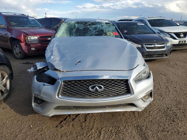 2019 INFINITI Q50 LUXE - JN1EV7AR7KM551179