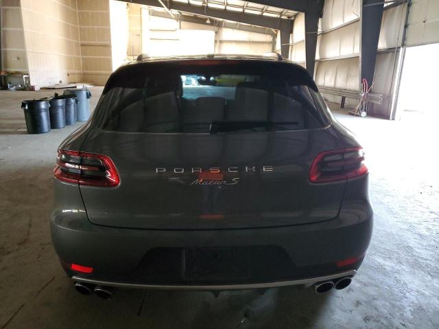 VIN WP1AB2A58FLB68818 2015 Porsche Macan, S no.6