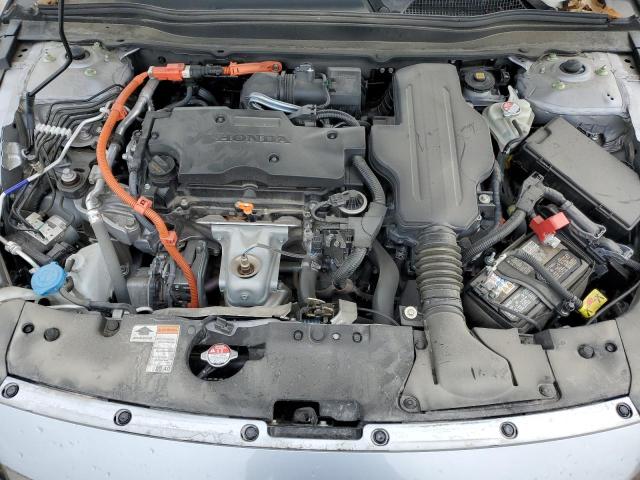 2022 HONDA ACCORD HYB - 1HGCV3F2XNA037407