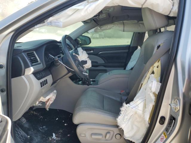 2018 TOYOTA HIGHLANDER - 5TDDZRFH6JS891404