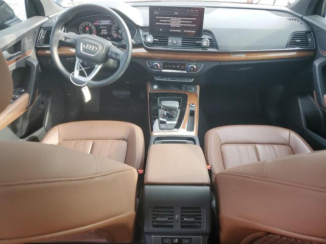 VIN WA1BAAFY8M2077728 2021 Audi Q5, Premium Plus no.8