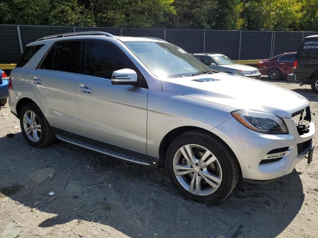 VIN 4JGDA5HB0EA317632 2014 Mercedes-Benz ML-Class, ... no.4