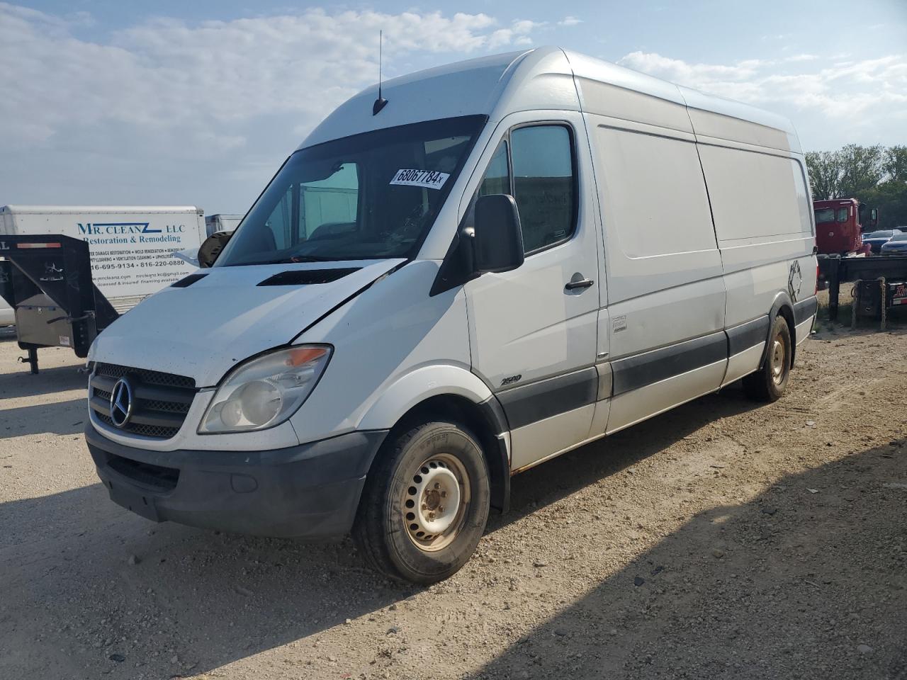 Lot #2824216487 2011 MERCEDES-BENZ SPRINTER 2