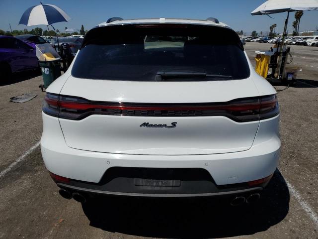 VIN WP1AB2A59MLB31497 2021 Porsche Macan, S no.6