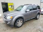 FORD ESCAPE LIM photo