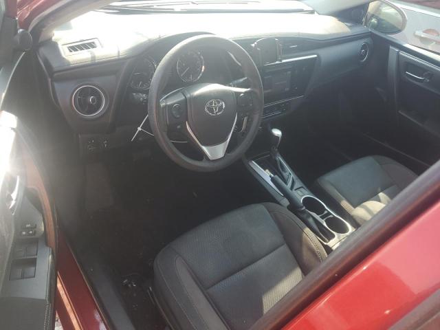 2018 TOYOTA COROLLA L - 2T1BURHE9JC055829