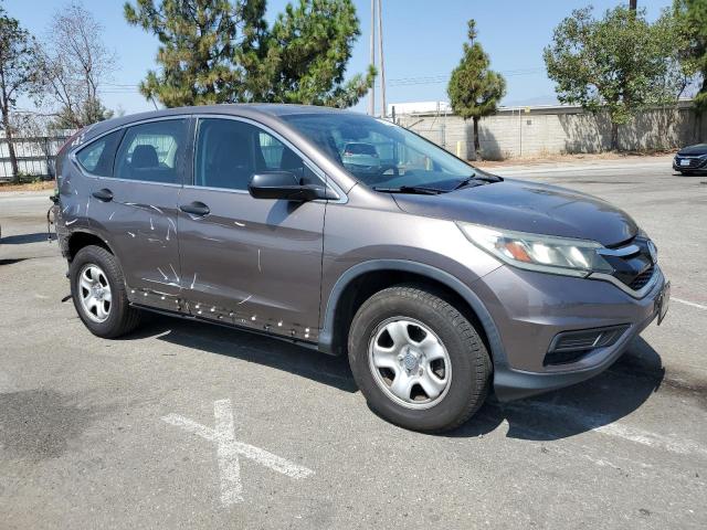 VIN 3CZRM3H30FG703284 2015 Honda CR-V, LX no.4