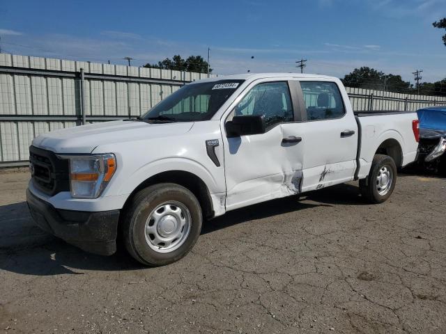 2022 FORD F150 SUPER - 1FTEW1C55NFB37523