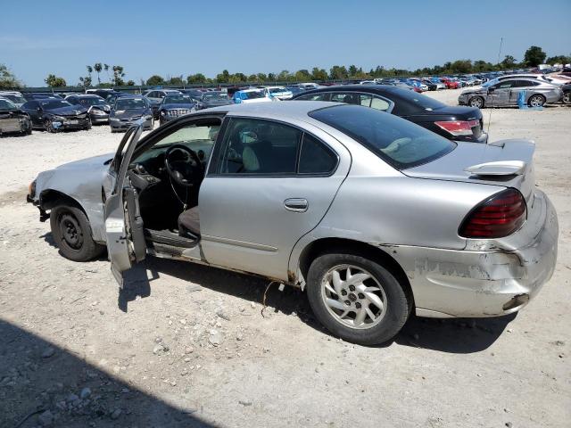 PONTIAC GRAND AM S 2004 silver  gas 1G2NF52E74M644155 photo #3