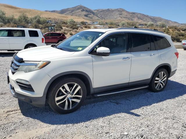 2017 HONDA PILOT ELIT - 5FNYF6H07HB017853