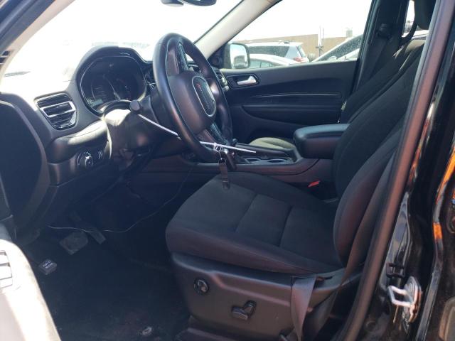 2022 DODGE DURANGO SX - 1C4RDHAG4NC102705