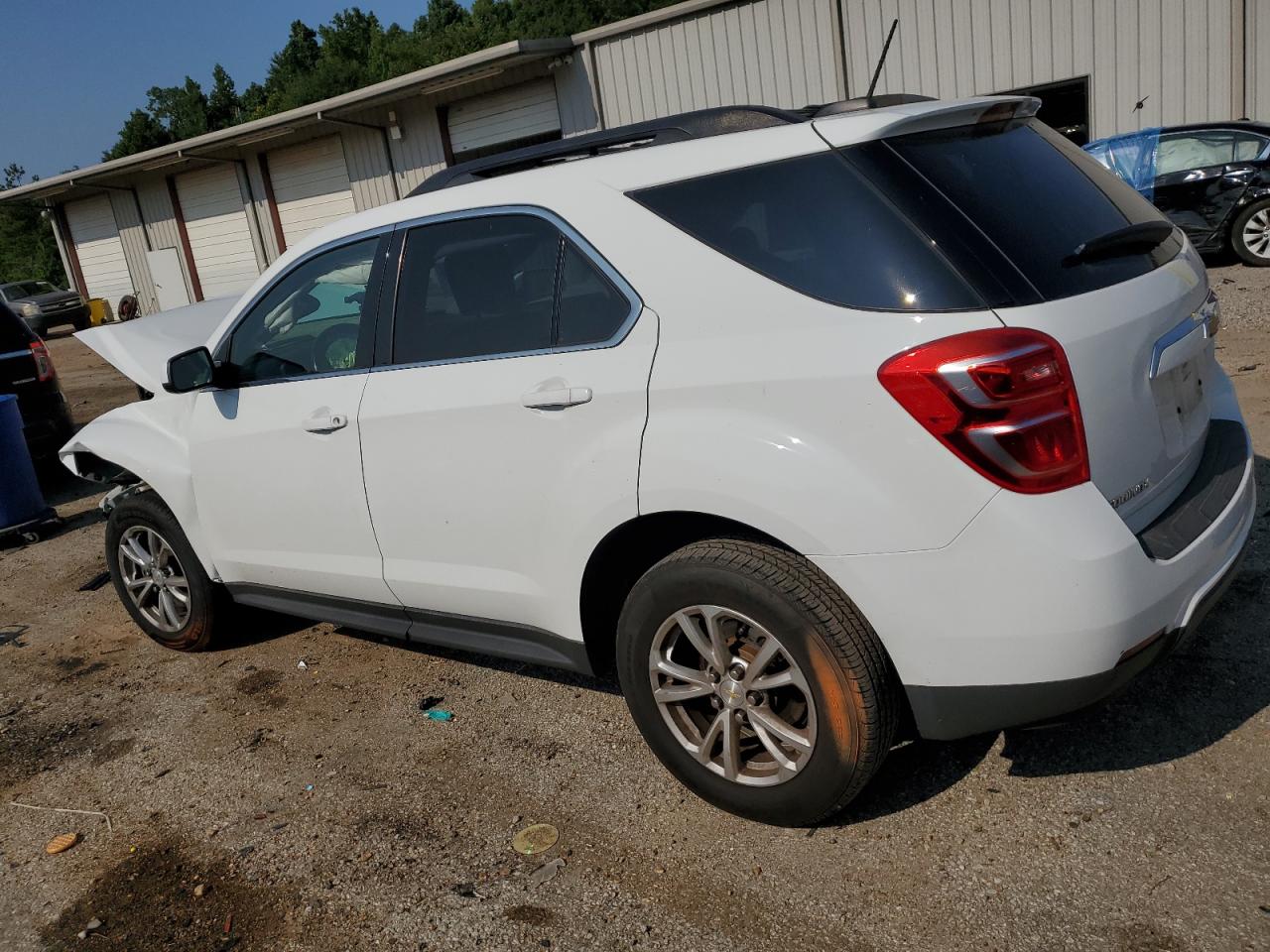 Lot #2853382742 2017 CHEVROLET EQUINOX LT