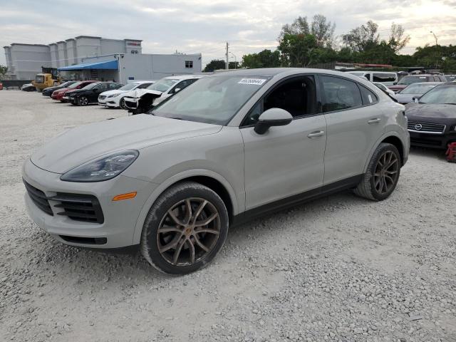 2021 PORSCHE CAYENNE CO - WP1BA2AY0MDA40789