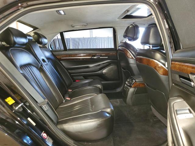 2017 GENESIS G90 PREMIU KMHG34JA6HU030897