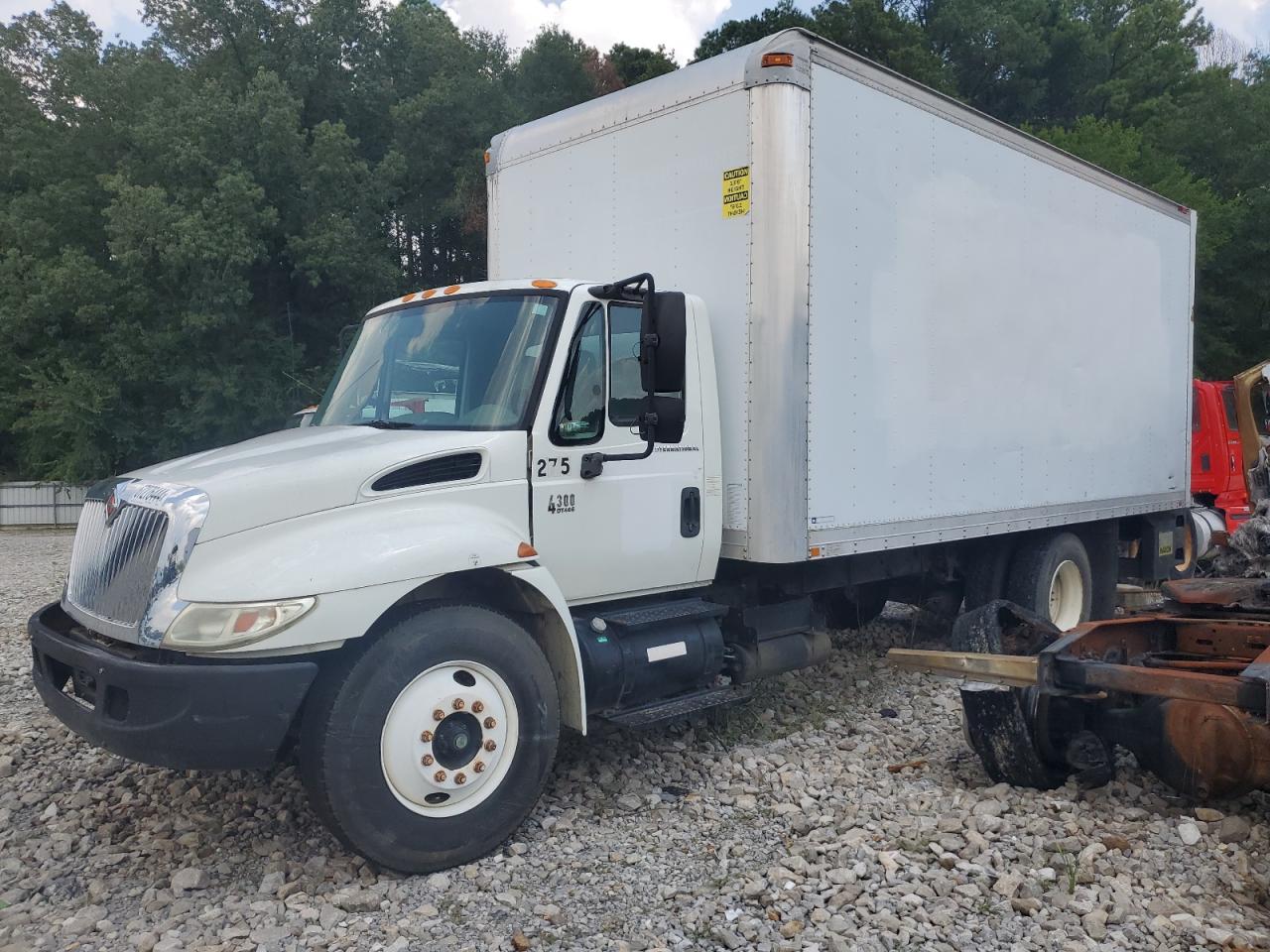 Lot #2775875921 2007 INTERNATIONAL 4000 4300