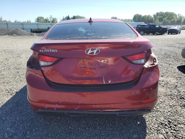 2016 HYUNDAI ELANTRA SE - 5NPDH4AE7GH697417