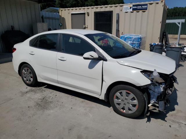 2022 KIA RIO LX - 3KPA24AD0NE496584
