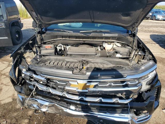 2024 CHEVROLET 1500 SILVE - 2GCUDGED6R1169399