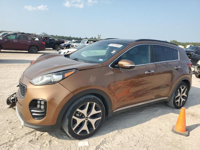 2019 KIA SPORTAGE S - KNDPR3A6XK7527806