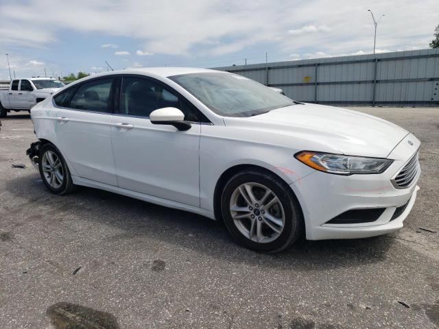 2018 FORD FUSION SE - 3FA6P0H73JR117599