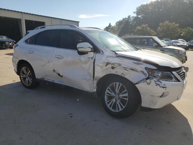 VIN 2T2ZK1BA6DC092848 2013 Lexus RX, 350 no.4