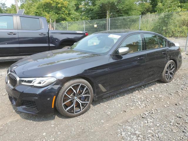 VIN WBA13BK01MCF11175 2021 BMW 5 Series, M550XI no.1