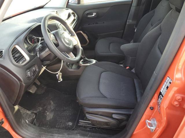 2017 JEEP RENEGADE S - ZACCJBAB4HPE89787