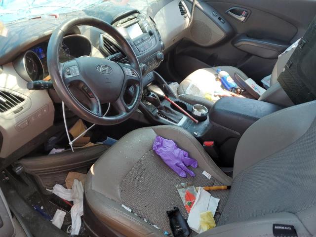 2015 HYUNDAI TUCSON LIM - KM8JUCAG0FU106239