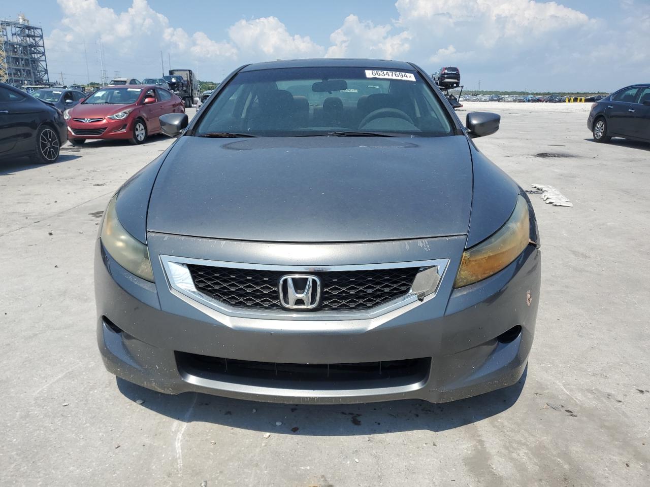 Lot #3033065028 2008 HONDA ACCORD EX