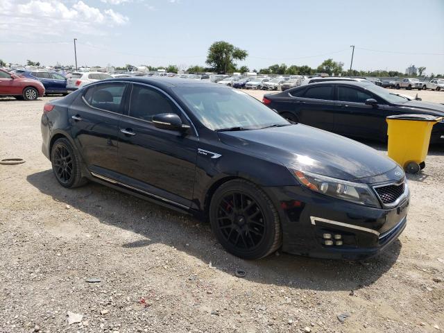 VIN 5XXGR4A66EG290586 2014 KIA Optima, SX no.4