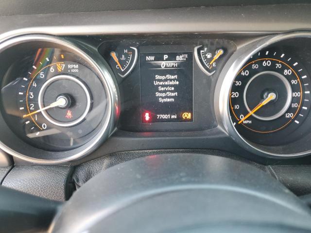 2020 JEEP WRANGLER U - 1C4HJXDG9LW250595