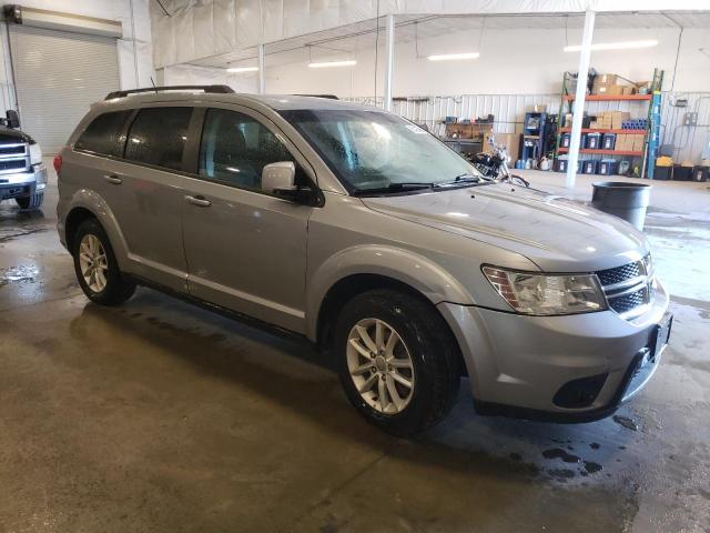 2016 DODGE JOURNEY SX - 3C4PDCBGXGT206938