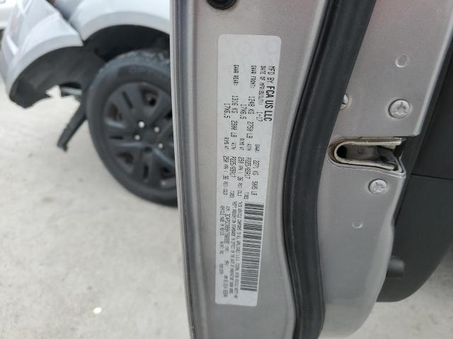 2017 DODGE JOURNEY SE - 3C4PDCAB9HT586992