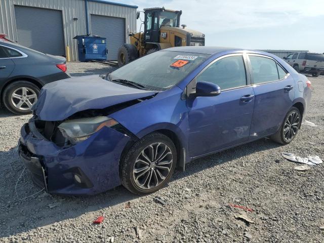 2016 TOYOTA COROLLA L - 2T1BURHE9GC586912