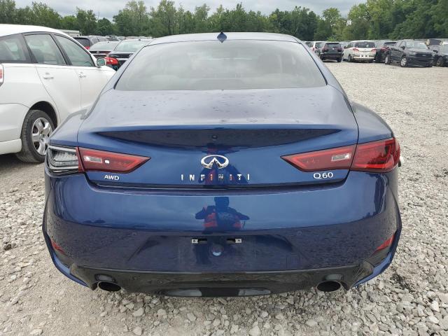 VIN JN1EV7EL5KM291385 2019 Infiniti Q60, Pure no.6