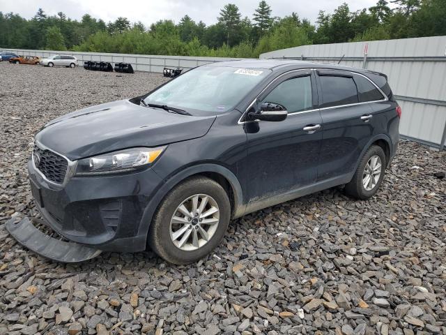 2019 KIA SORENTO L - 5XYPGDA37KG573551