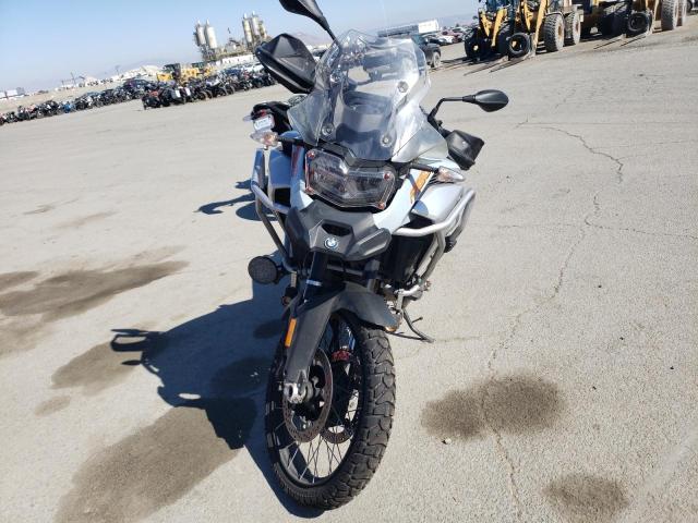 2019 BMW F 850 GS A WB10K0306KZ800304