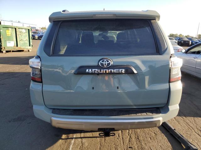 2023 TOYOTA 4RUNNER SE - JTERU5JR4P6150671