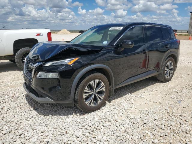 2021 NISSAN ROGUE SV 2021