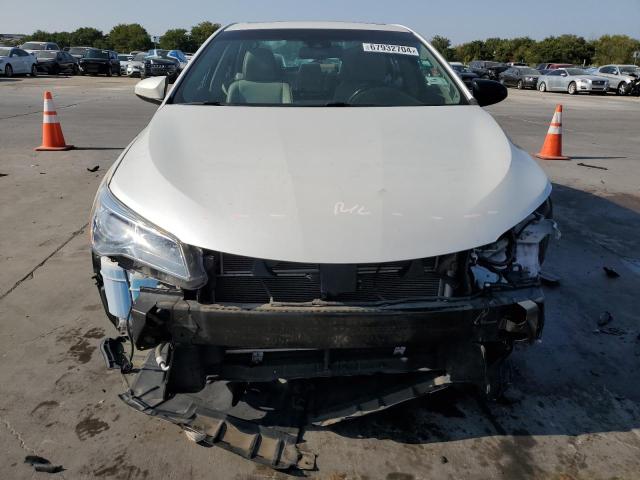 2017 TOYOTA CAMRY HYBR - 4T1BD1FK3HU211270