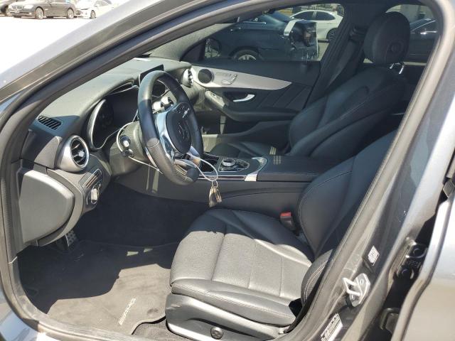 2021 MERCEDES-BENZ C 300 - W1KWF8DB4MR645938