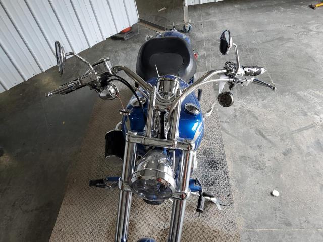 2008 HARLEY-DAVIDSON FXCWC - 1HD1JK5188Y072946