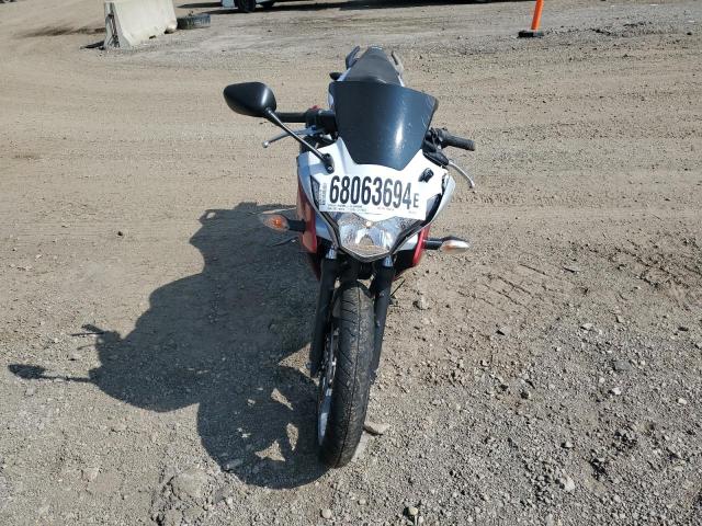 2012 HONDA CBR250 R MLHMC4103C5207792