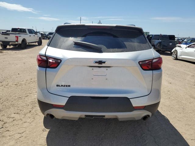 2021 CHEVROLET BLAZER 1LT - 3GNKBBRA2MS516344