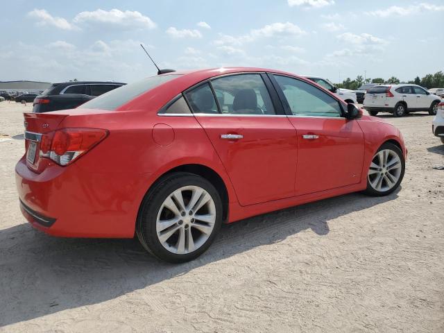 2015 CHEVROLET CRUZE LTZ - 1G1PG5SB0F7107063