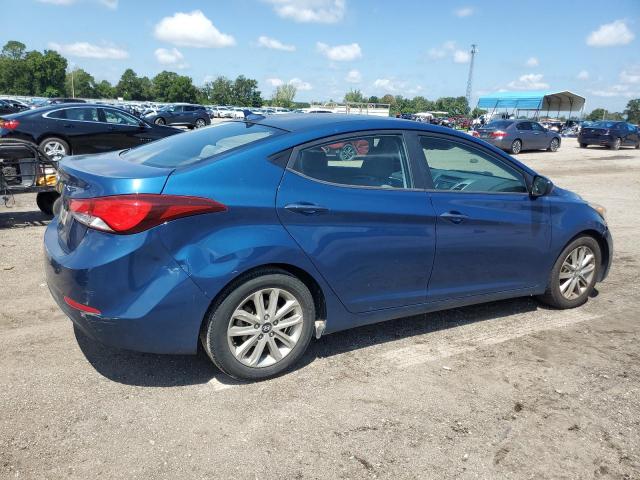 VIN KMHDH4AE3EU202452 2014 Hyundai Elantra, SE no.3