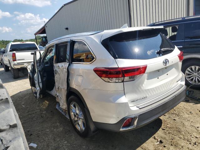 VIN 5TDDZRFH3JS859946 2018 Toyota Highlander, Limited no.2