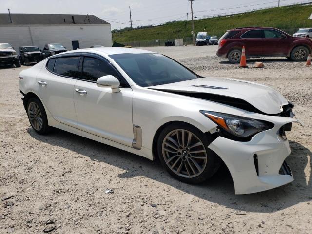 VIN KNAE15LA3J6025605 2018 KIA Stinger no.4