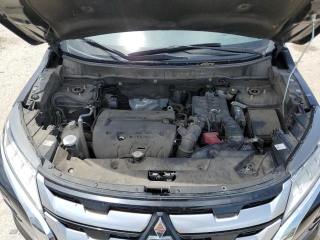 2022 MITSUBISHI OUTLANDER - JA4APVAUXNU003710