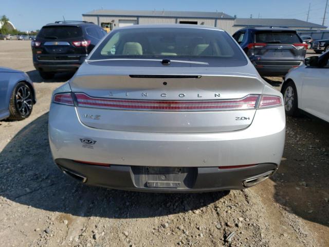 VIN 3LN6L2LU2GR624223 2016 Lincoln MKZ, Hybrid no.6